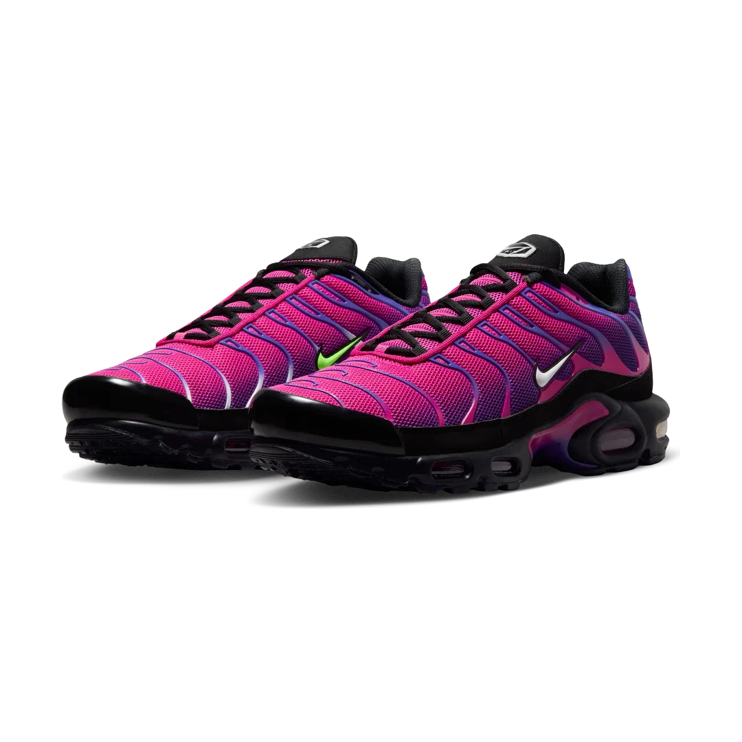 Nike Air Max Plus Rebellious Air Fireberry - Image 2