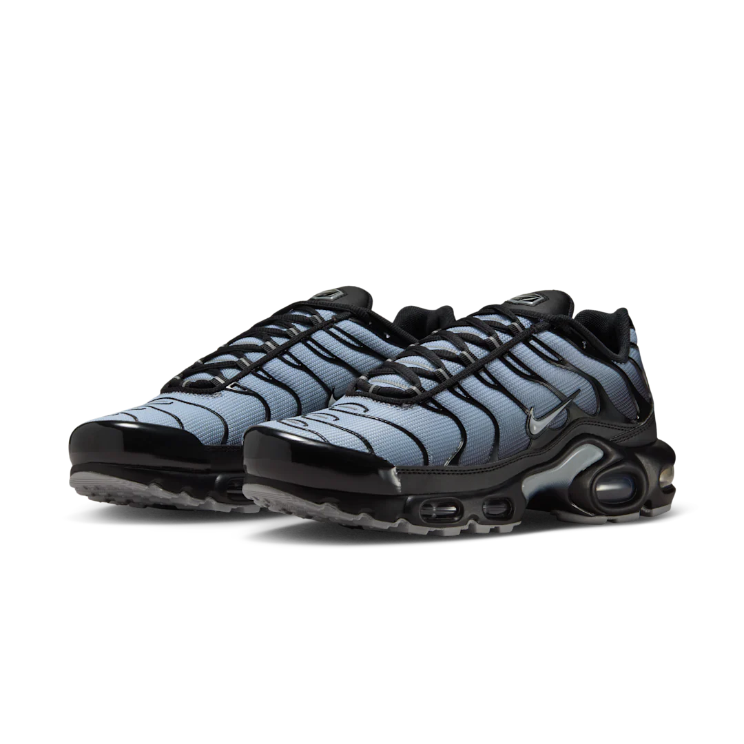 Nike Air Max Plus SE Black Wolf Grey - Image 2