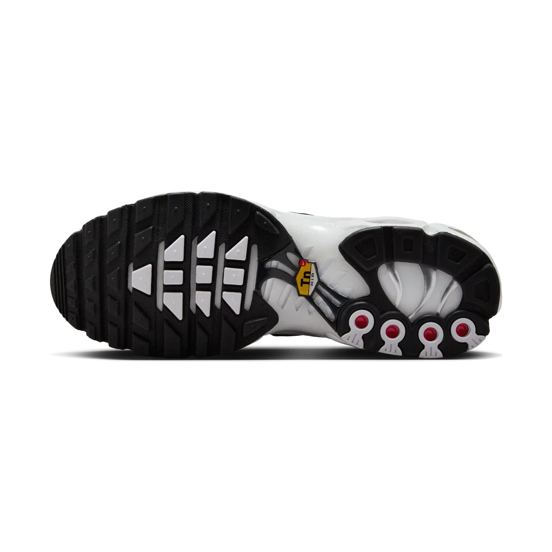 Nike Air Max Plus SE White Metallic Silver - Image 4