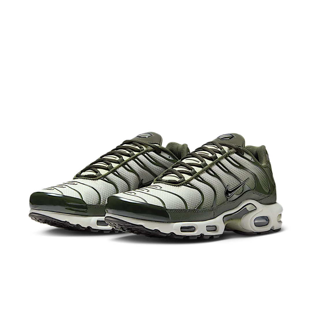 Nike Air Max Plus Sequoia Cargo Khaki - Image 2