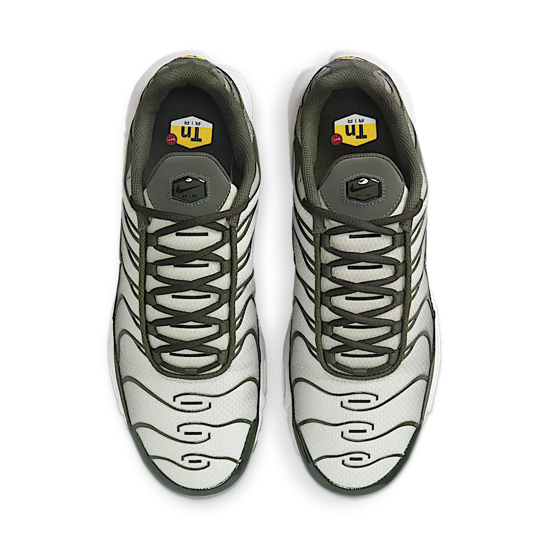 Nike Air Max Plus Sequoia Cargo Khaki - Image 3