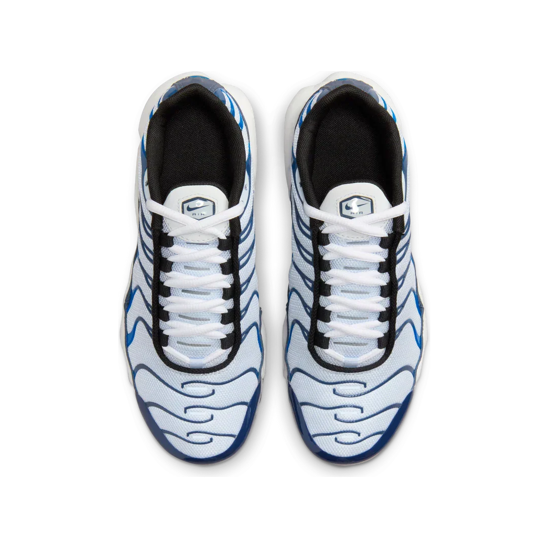 Nike Air Max Plus Thunder Blue Photo Blue - Image 3