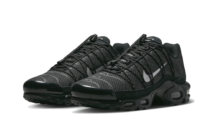Nike Air Max Plus Toggle Black Reflective - Image 2