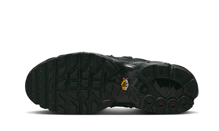 Nike Air Max Plus Toggle Black Reflective - Image 3
