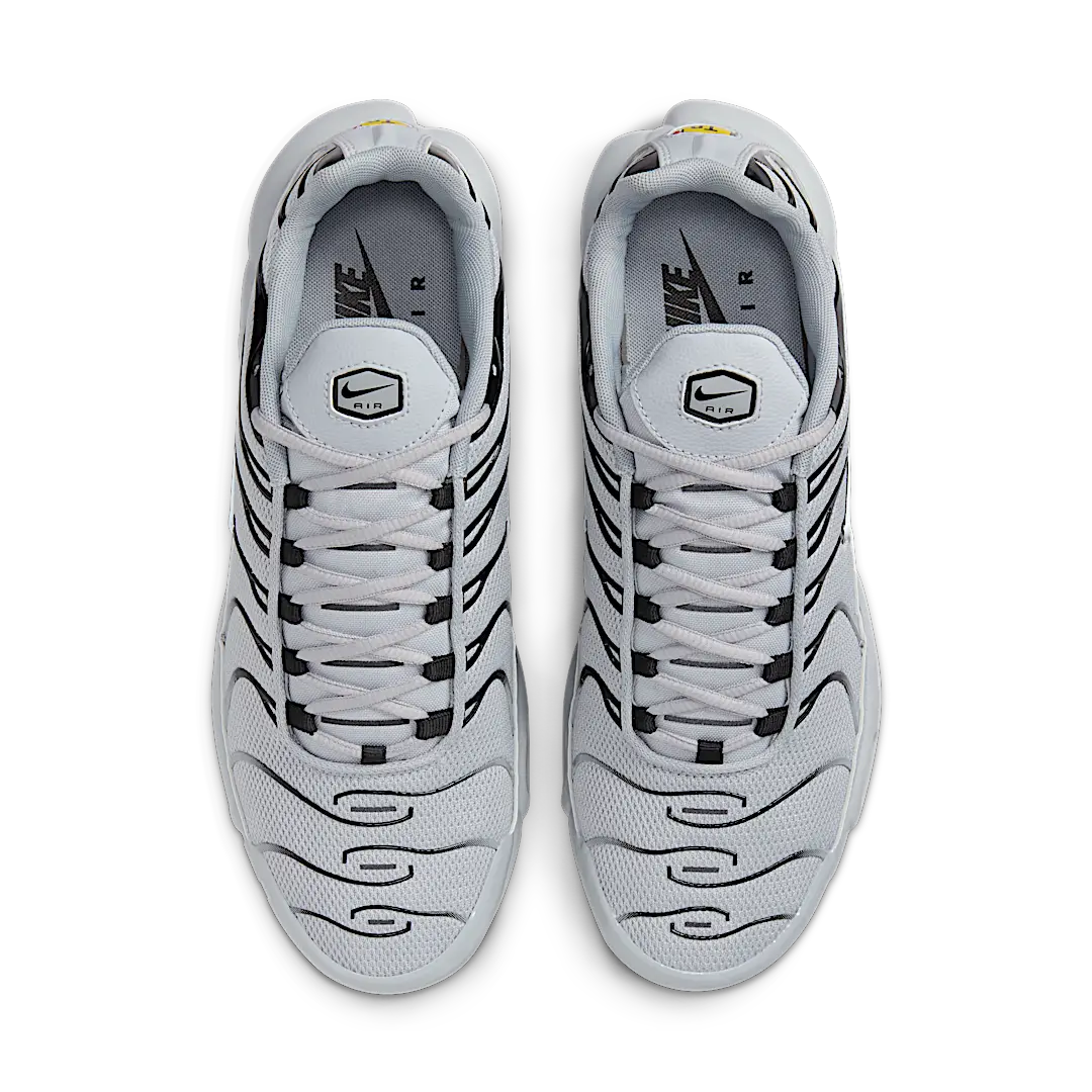 Nike Air Max Plus Wolf Grey - Image 3