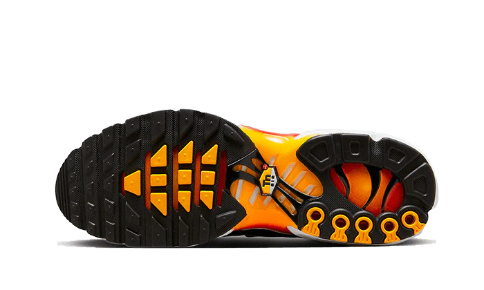 Nike Air Max Plus OG Yellow Pink Gradient - Image 3