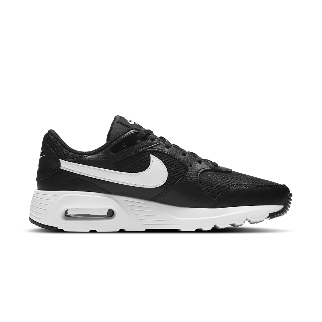 Nike Air Max SC Black White - Image 3