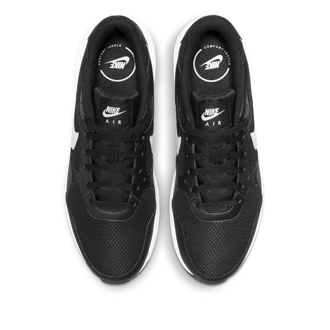Nike Air Max SC Black White - Image 3
