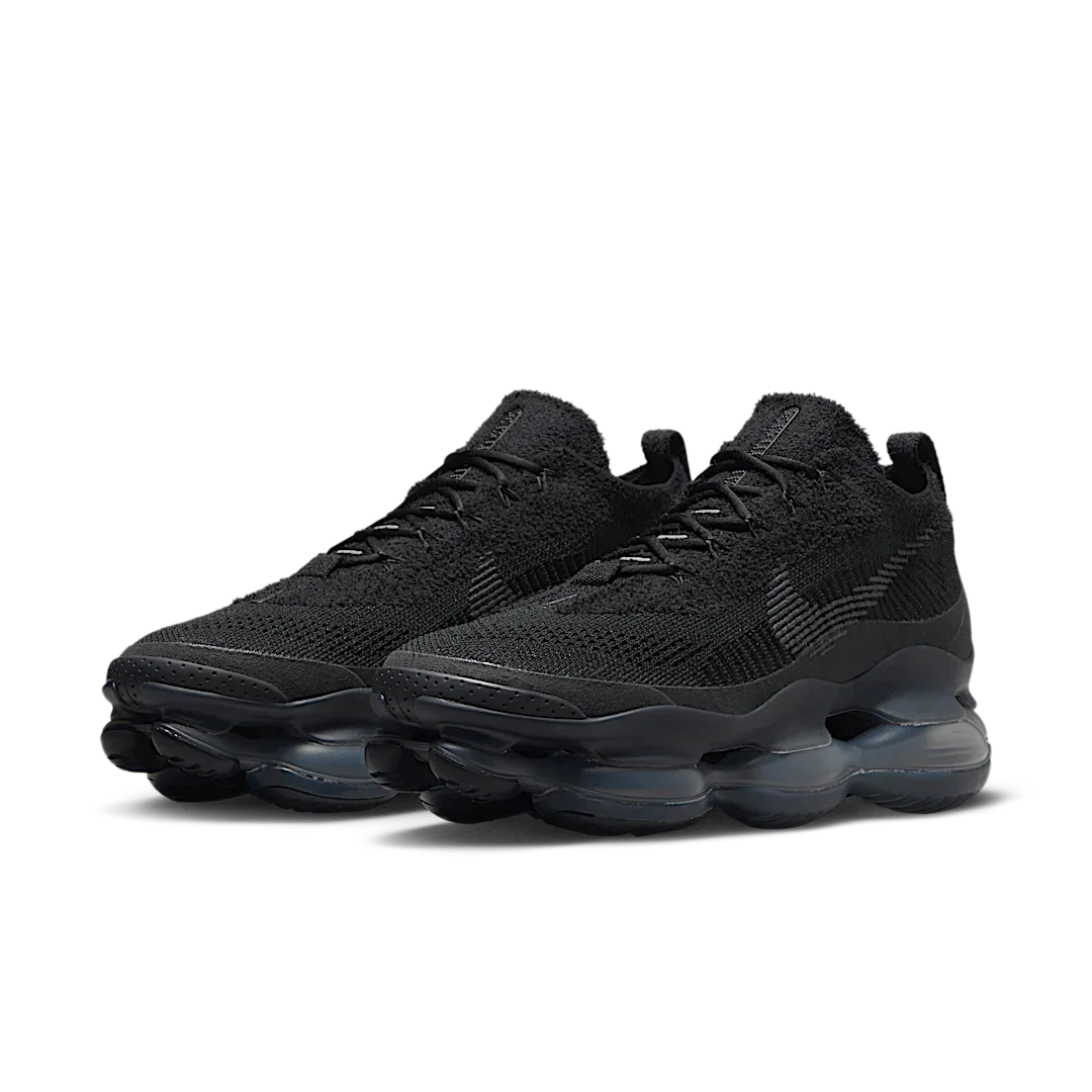 Nike Air Max Scorpion FK Triple Black - Image 2