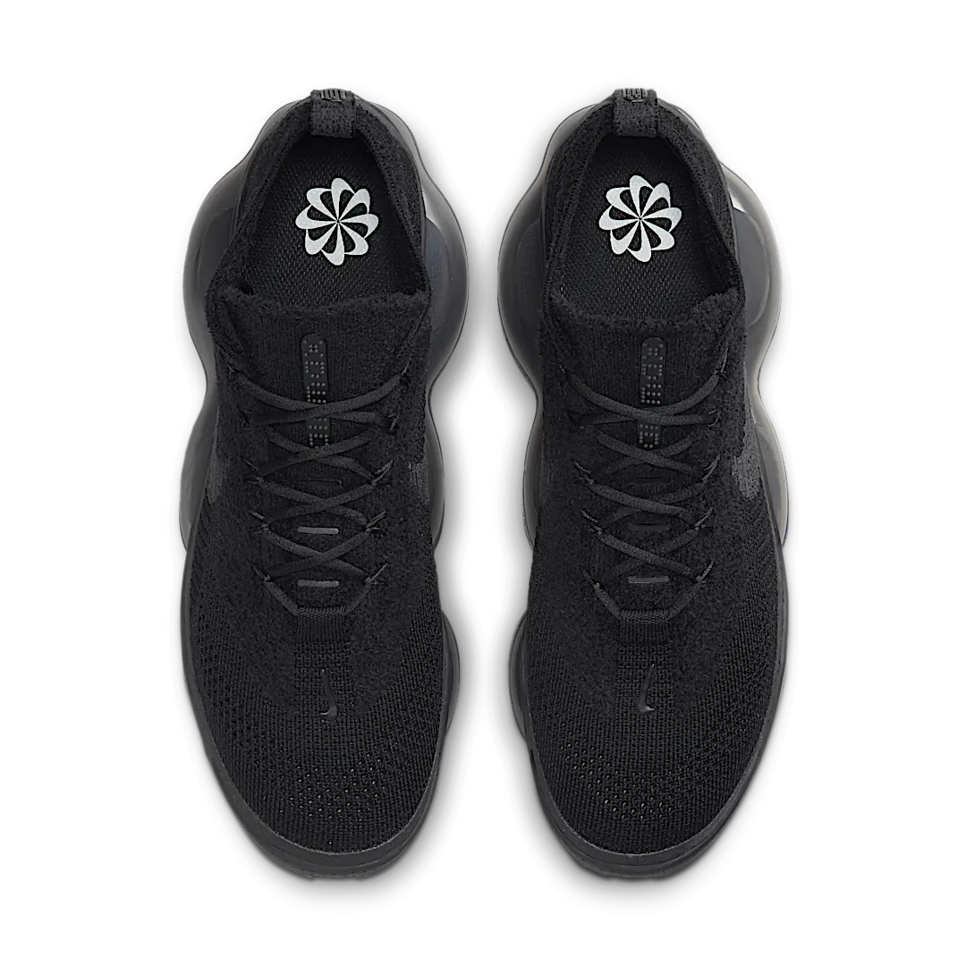 Nike Air Max Scorpion FK Triple Black - Image 3