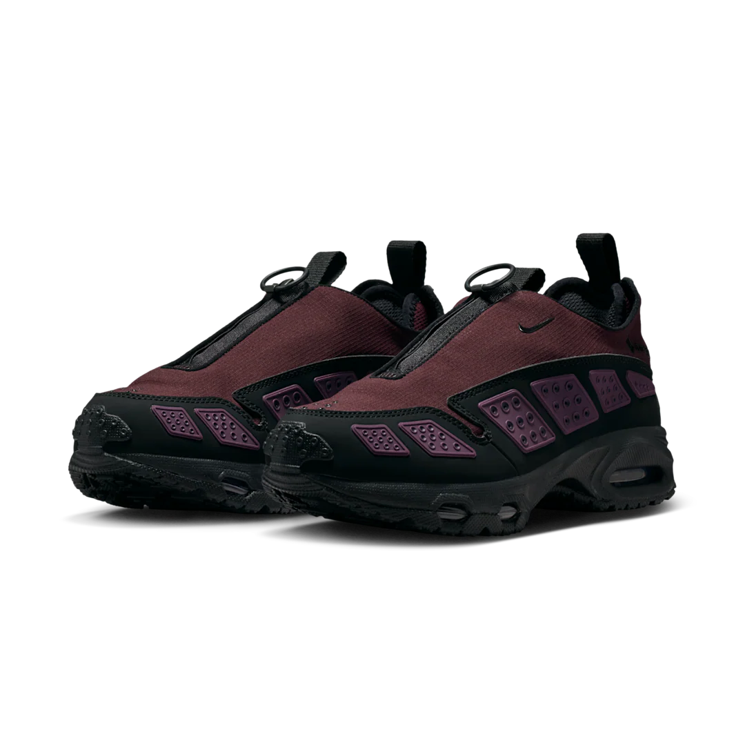 Nike Air Max Sunder Gore-Tex Burgundy Crush Black - Image 2