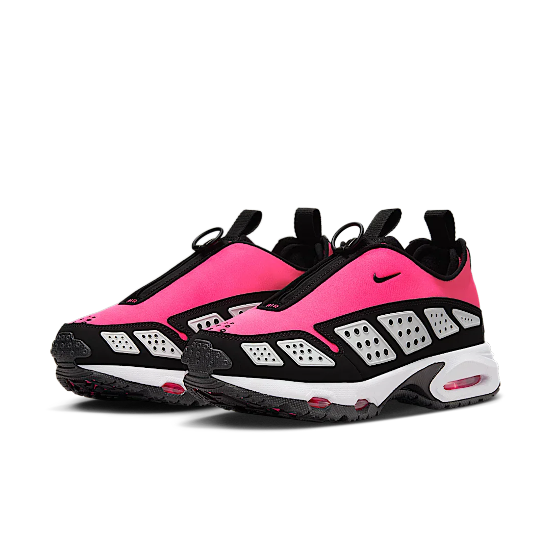 Nike Air Max Sunder Hyper Pink Black - Image 2