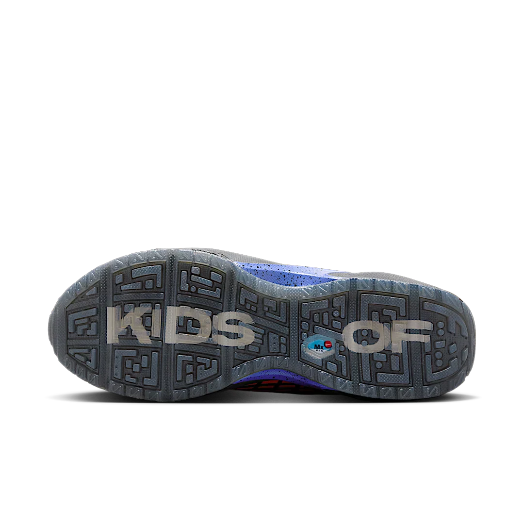 Nike Air Max Sunder SP Kids of Immigrants Sunrise - Image 4