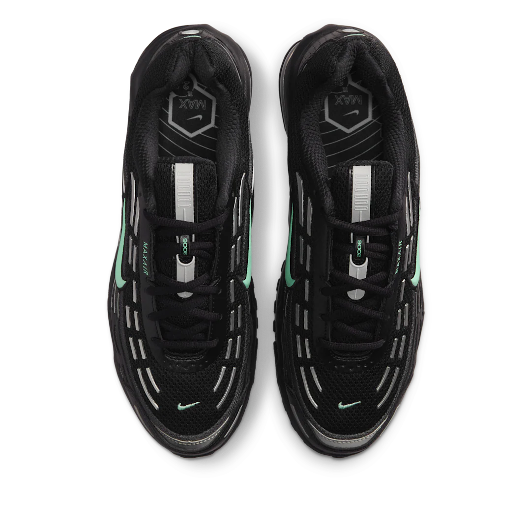 Nike Air Max TL 2.5 Black Mint Foam - Image 3