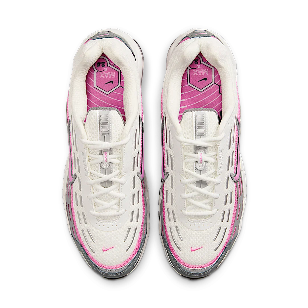 Nike Air Max TL 2.5 White Playful Pink - Image 3