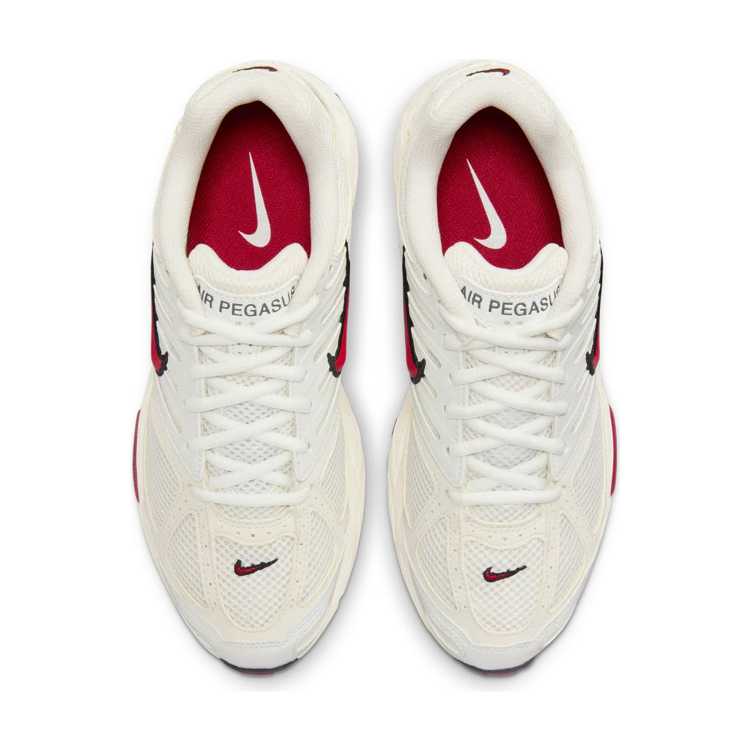 Nike Air Peg 2K5 White Coconut Milk Red - Image 3