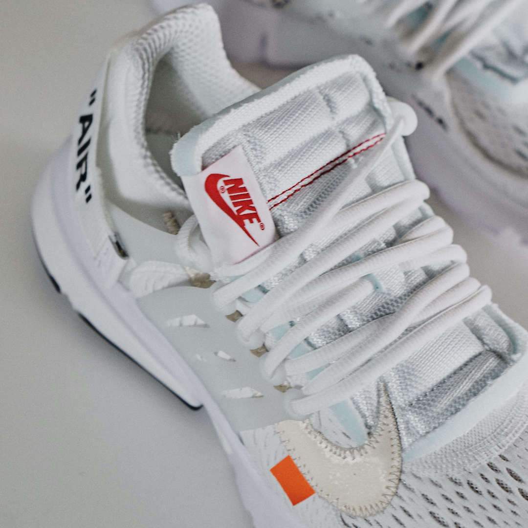 Nike Air Presto Off-White White (2018) - Image 5