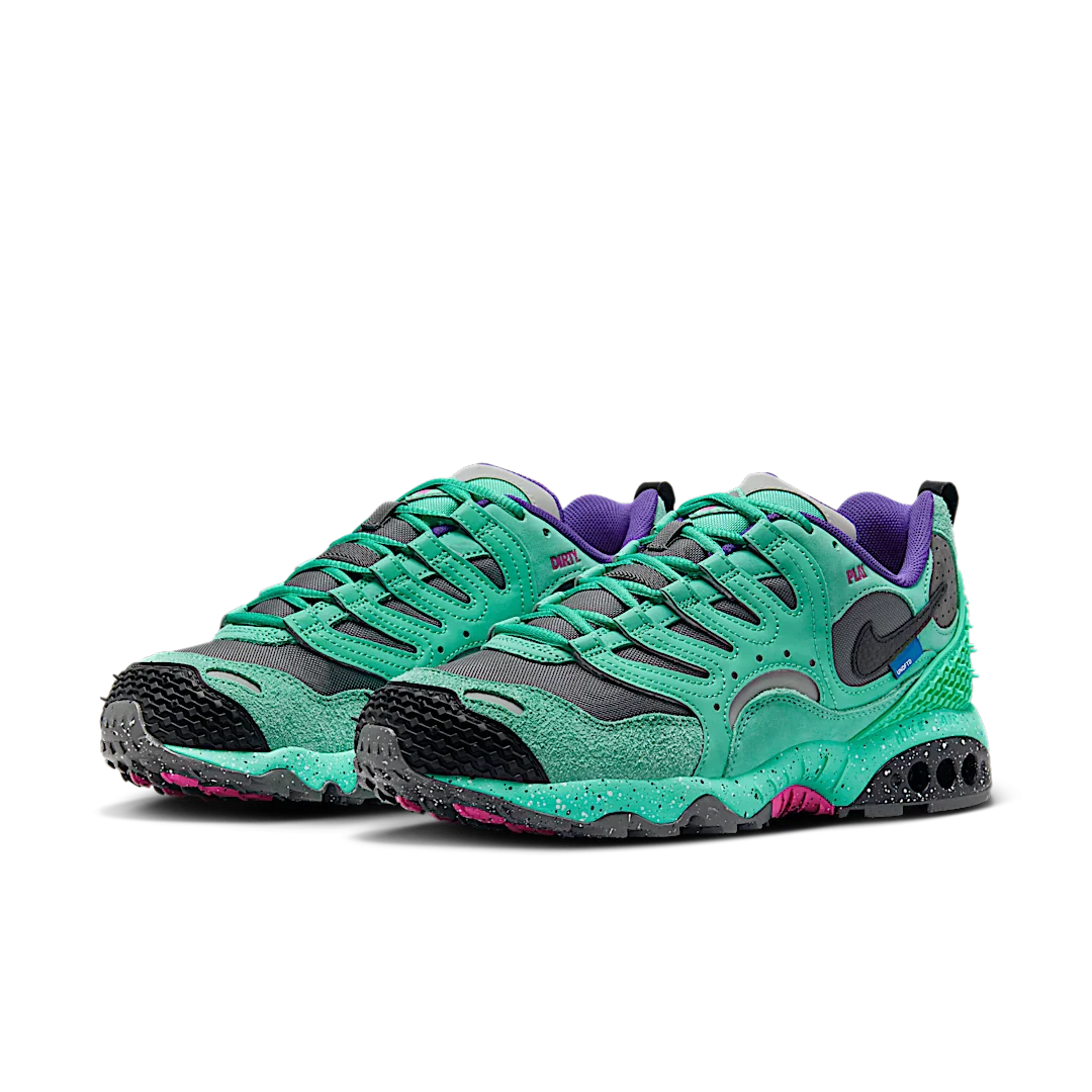 Nike Air Terra Humara Undefeated Light Menta - Image 2