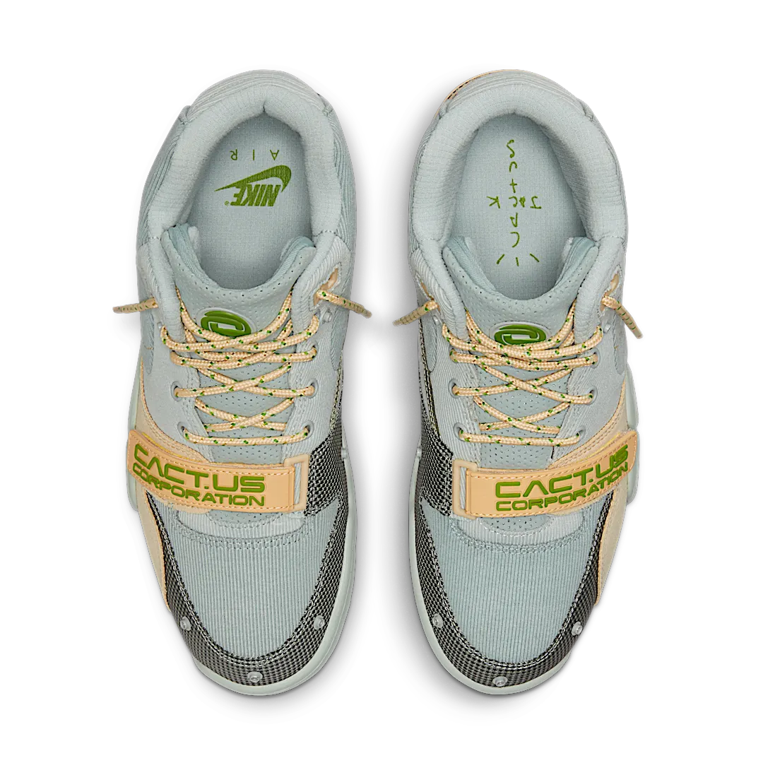 Nike Air Trainer 1 SP Travis Scott Grey Haze - Image 3