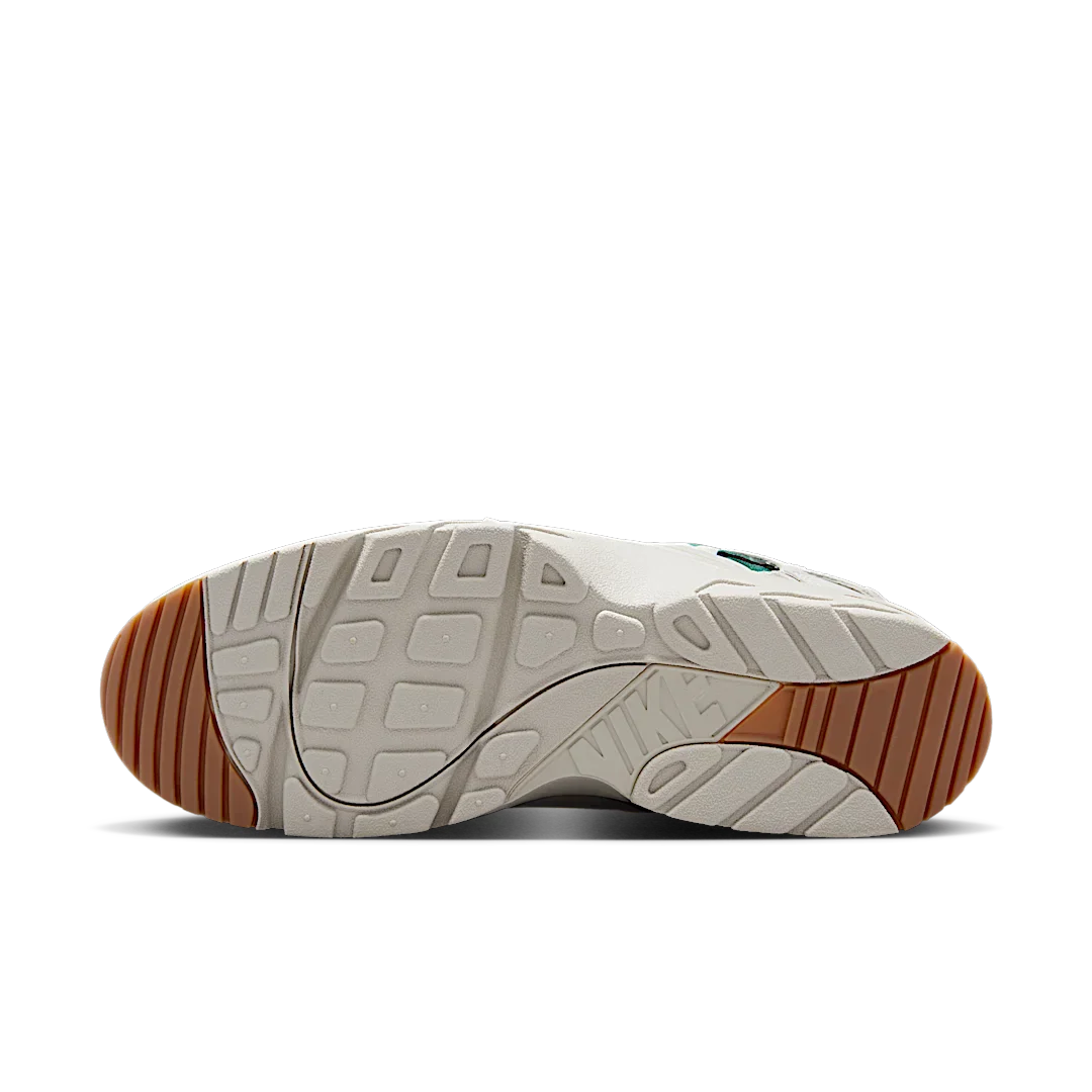 Nike Air Trainer Huarache Corteiz Light Bone - Image 4