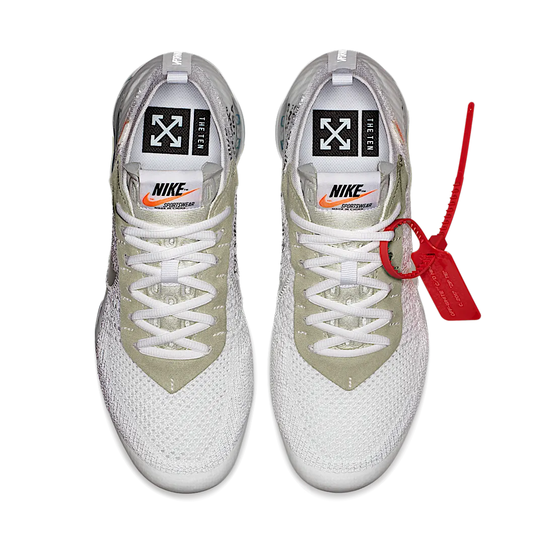 Nike Air VaporMax Off-White (2018) - Image 3