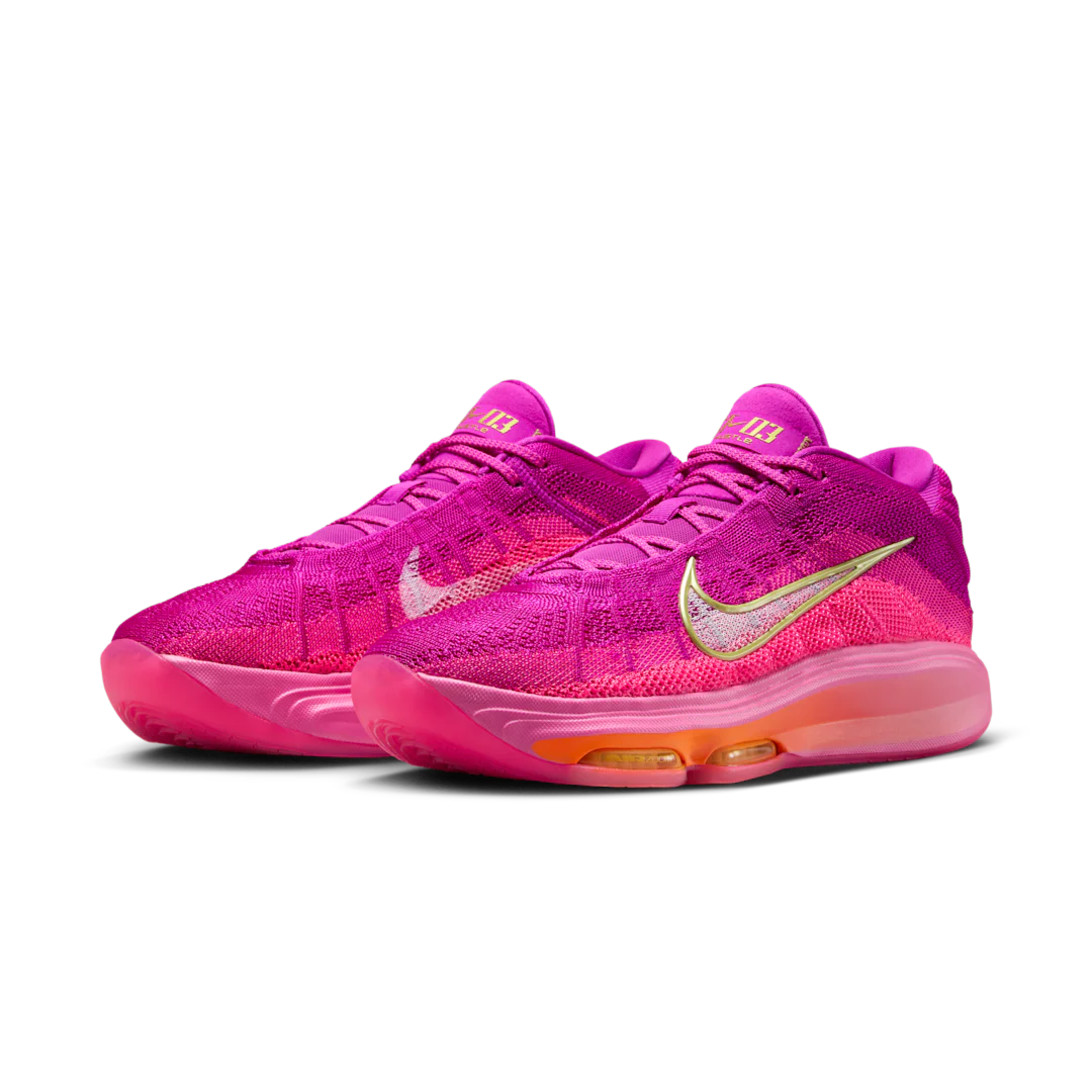 Nike Air Zoom GT Hustle 3 Hyper Pink - Image 2