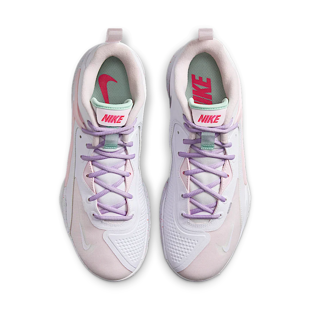 Nike Air Zoom Hyperset 2 SE White Arctic Pink - Image 3