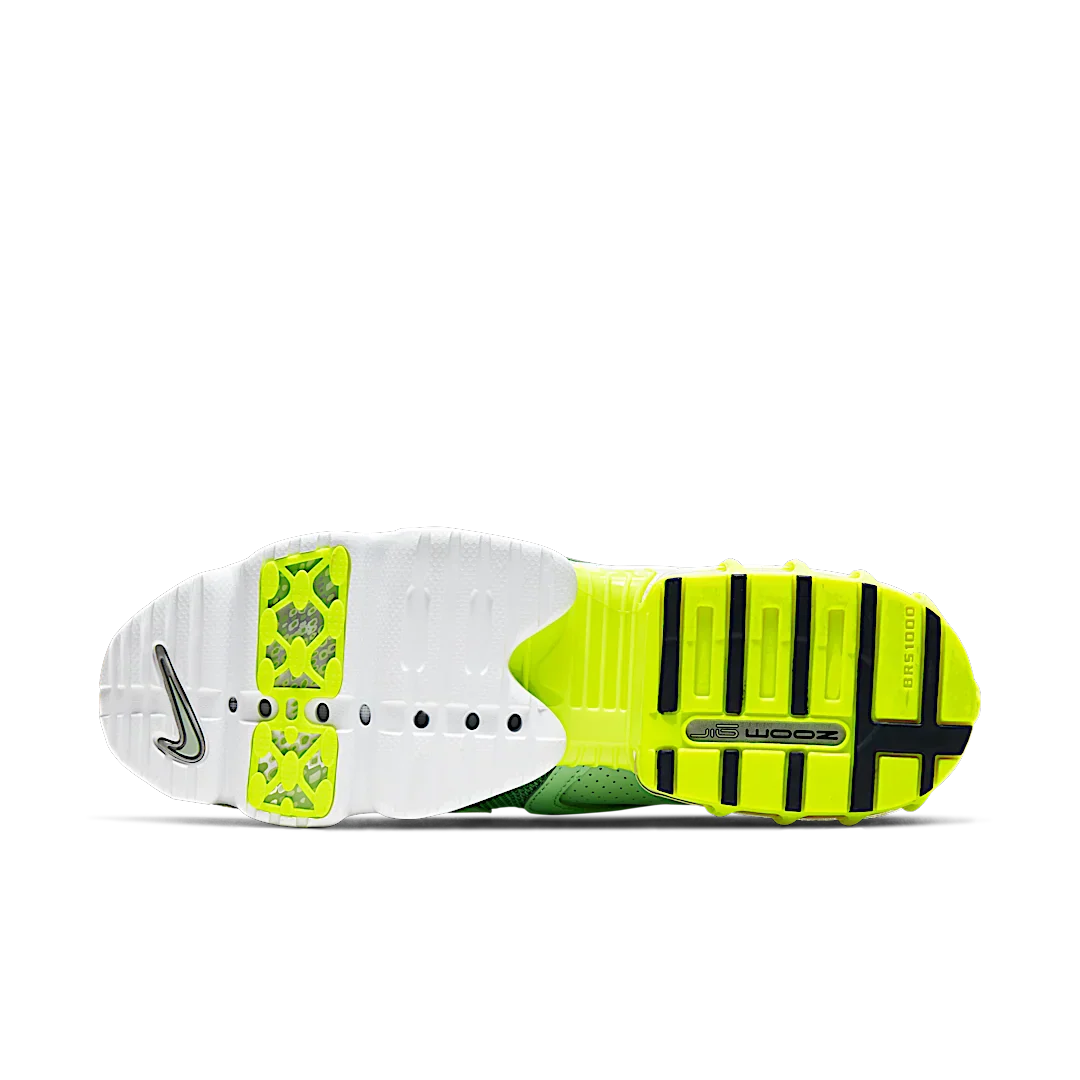 Nike Air Zoom Spiridon Cage 2 Pistachio Frost - Image 4