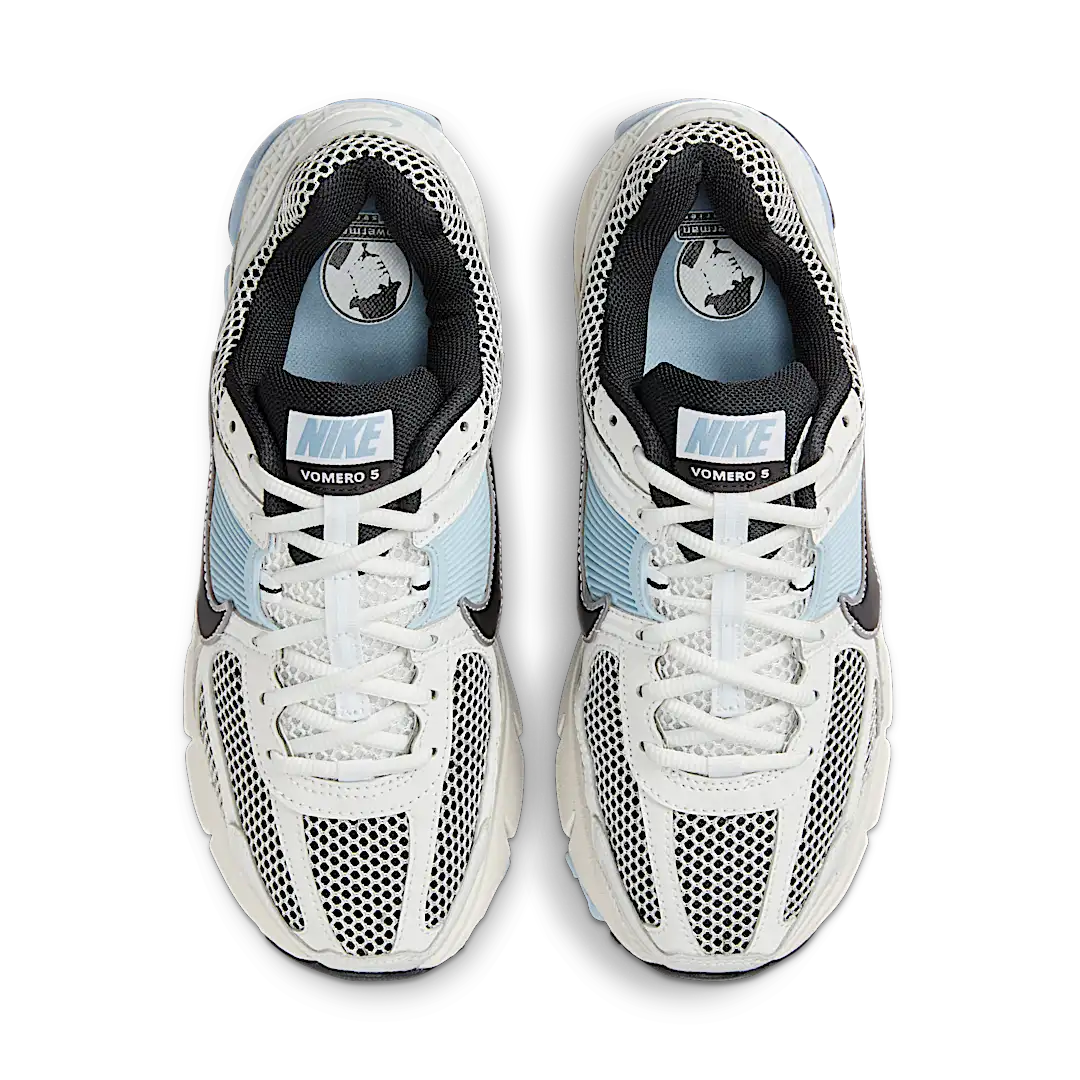 Nike Air Zoom Vomero 5 Light Armory Blue - Image 3