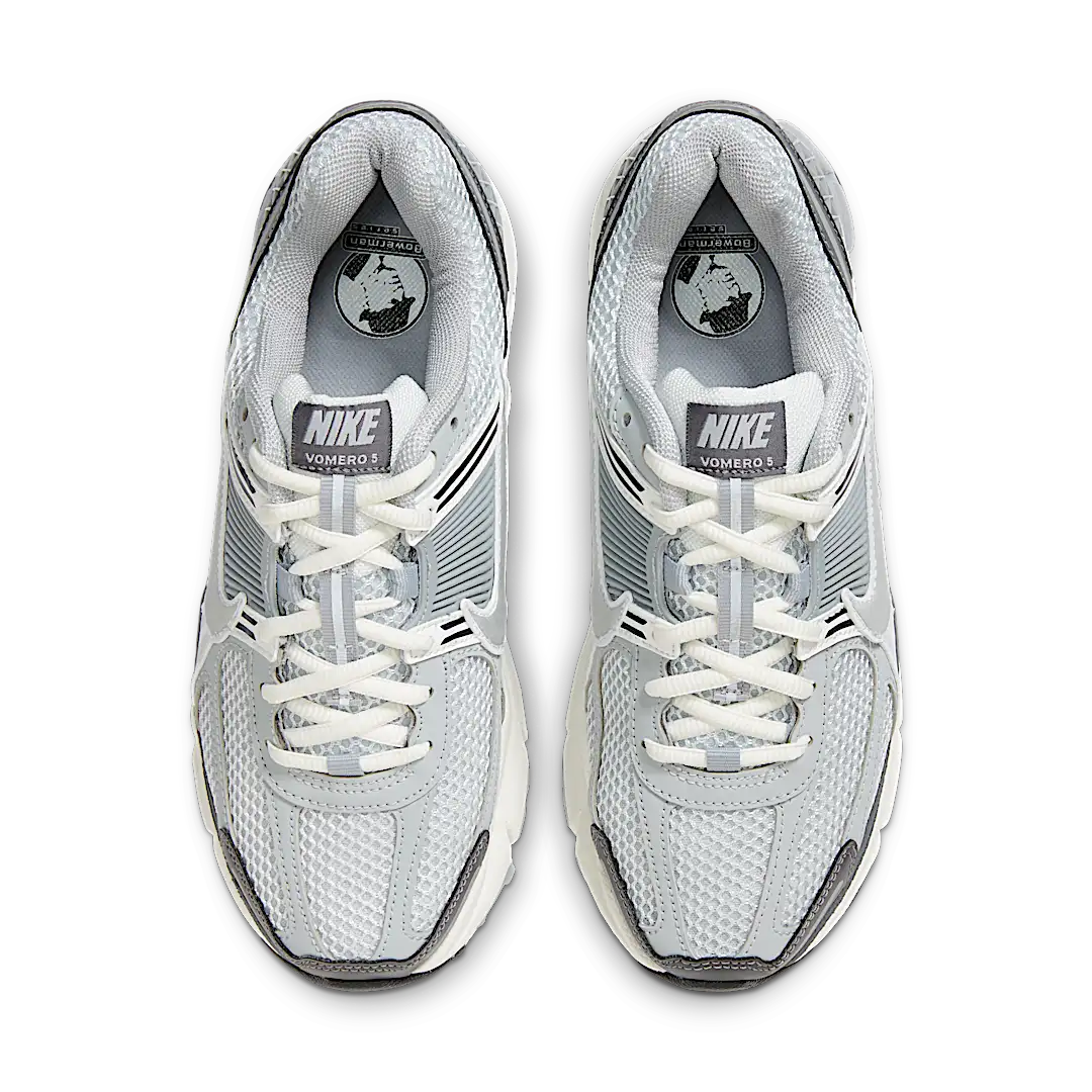 Nike Air Zoom Vomero 5 Pure Platinum Summit White - Image 3