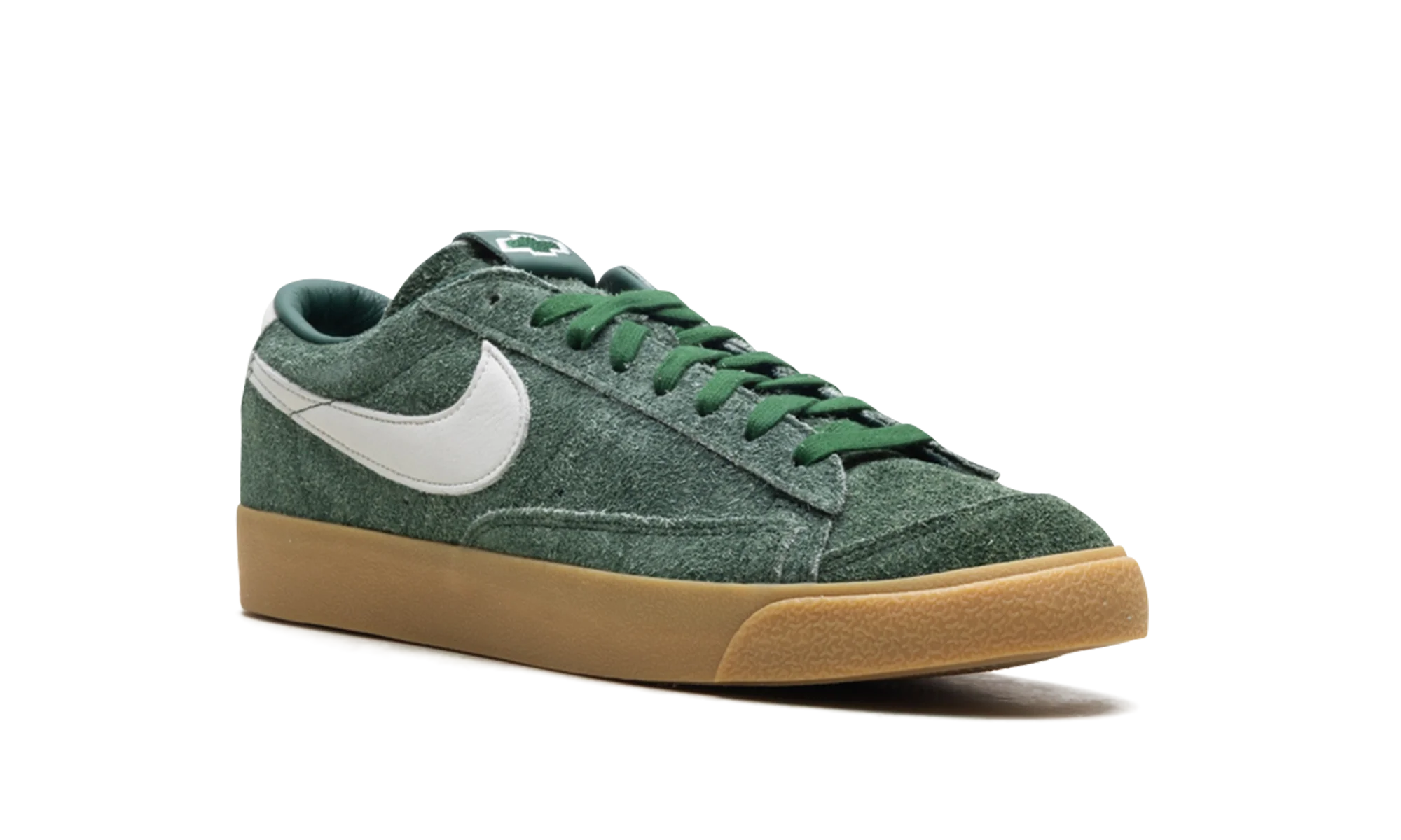 Nike Blazer Low Devin Booker Chevrolet Team Dark Green - Image 7