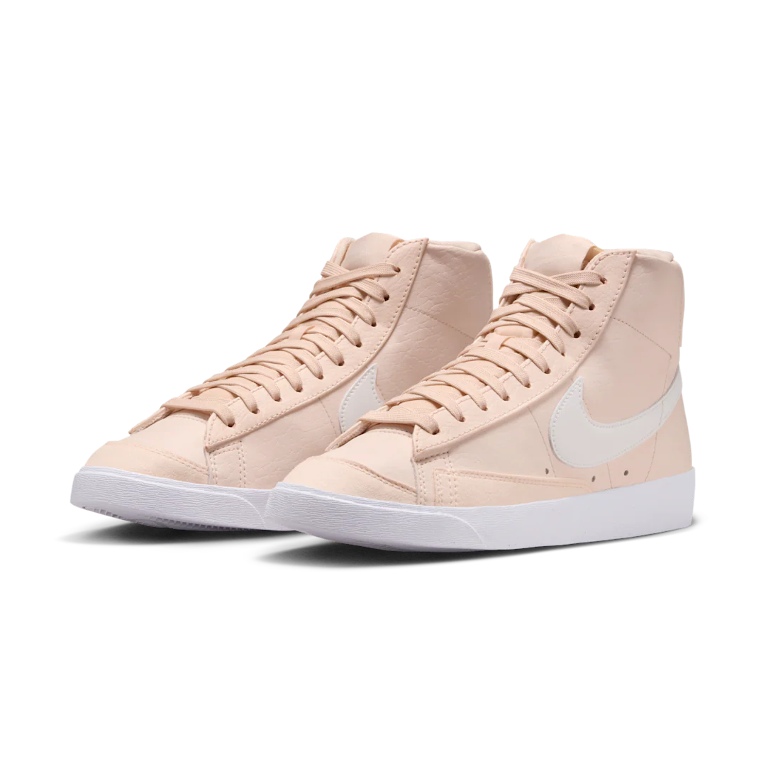 Nike Blazer Mid '77 Next Nature Guava Ice Sail - Image 2
