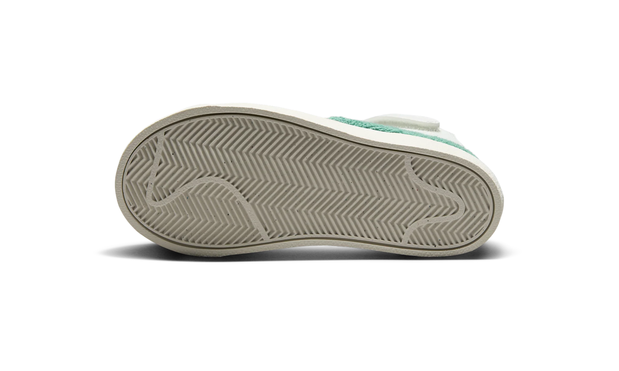 Nike Blazer Mid '77 Summit White Phantom Light Pumice Bicoastal (PS) - Image 3