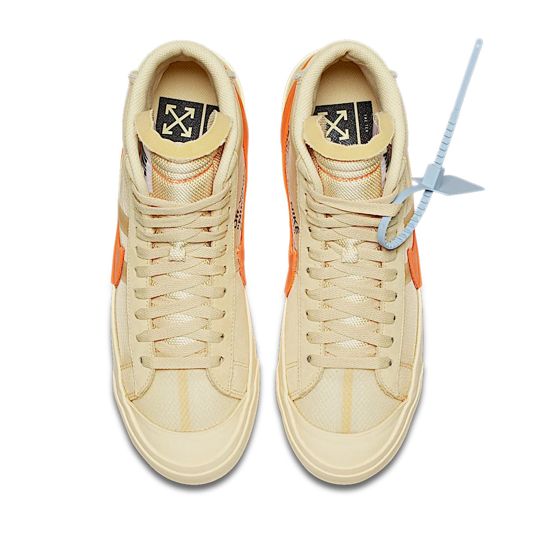 Nike Blazer Mid Off-White All Hallow's Eve - Image 3