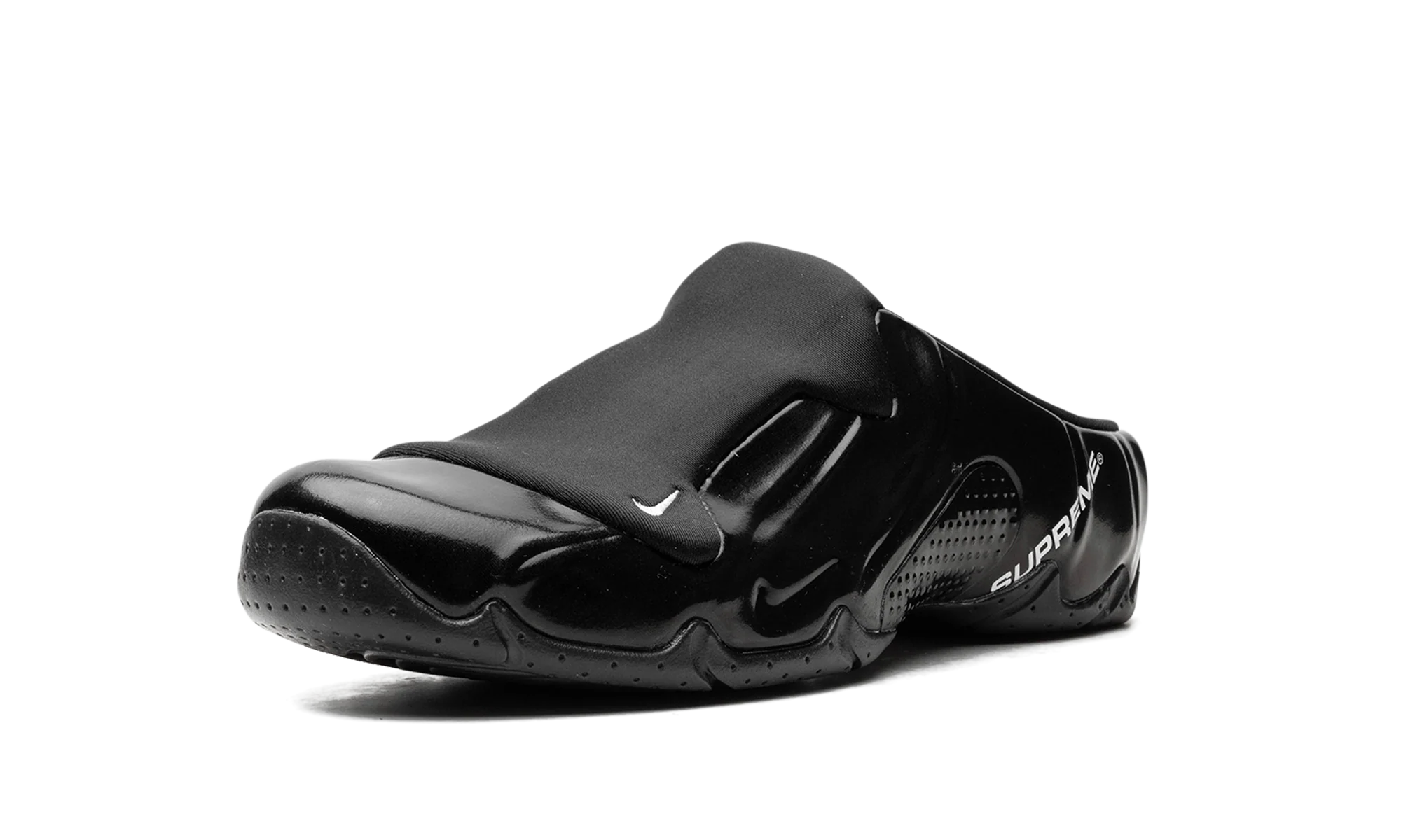 Nike Clogposite Supreme Black - Image 4