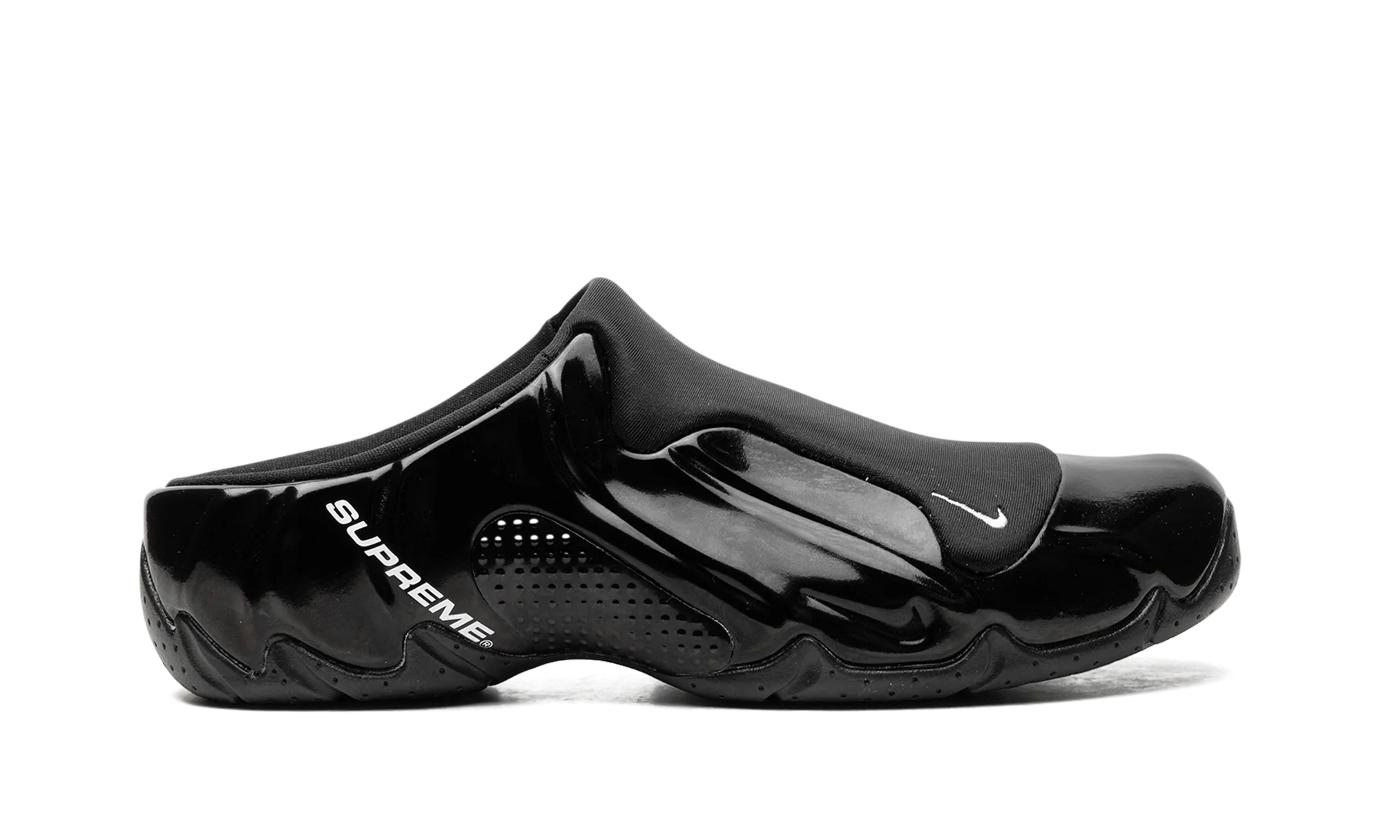 Nike Clogposite Supreme Black - Image 6