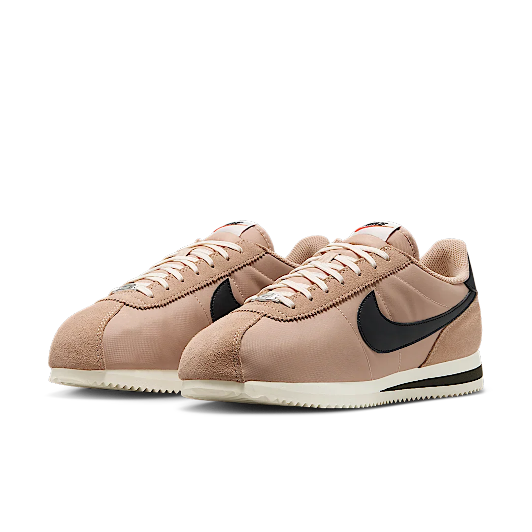 Nike Cortez Desert Black Sail - Image 2