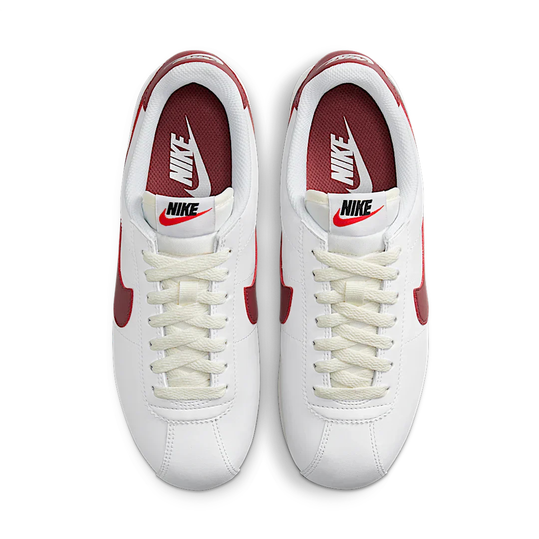 Nike Cortez Red Stardust Cedar - Image 2