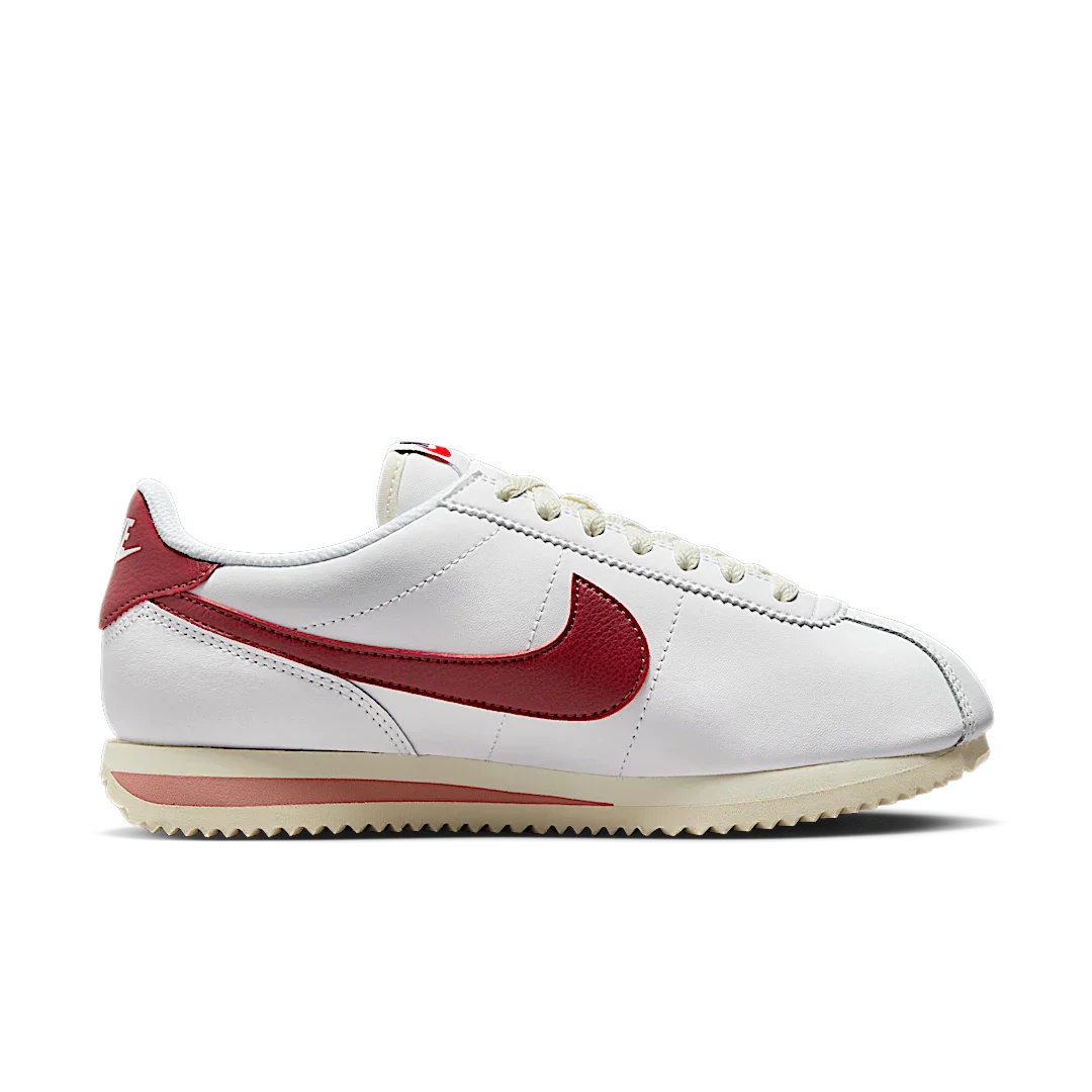 Nike Cortez Red Stardust Cedar - Image 3