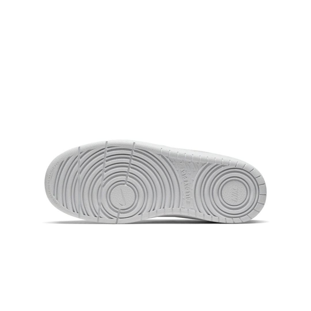 Nike Court Borough 2 White - Image 4