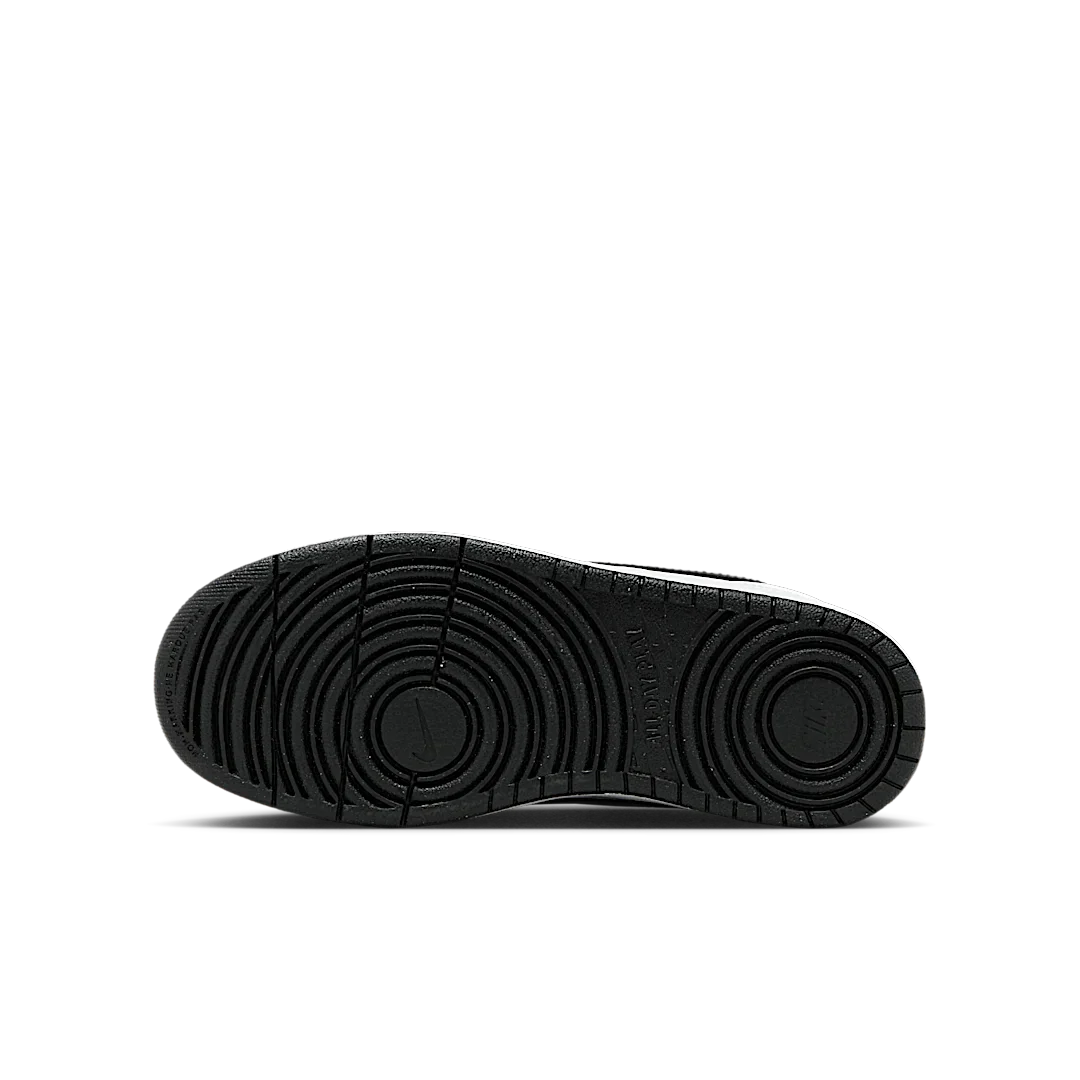 Nike Court Borough Low Recraft White Black - Image 4