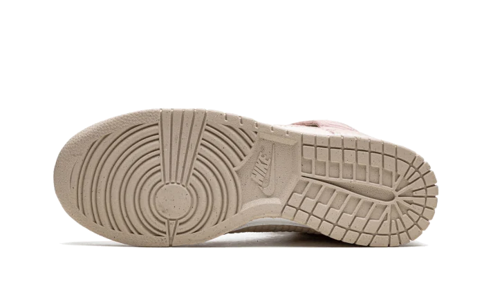 Nike Dunk High LX Next Nature Pink Oxford - Image 4