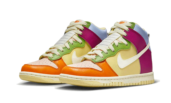 Nike Dunk High Next Nature International Day of the Girl - Image 2