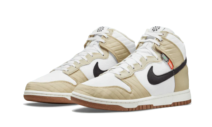 Nike Dunk High Next Nature Toasty Rattan - Image 2