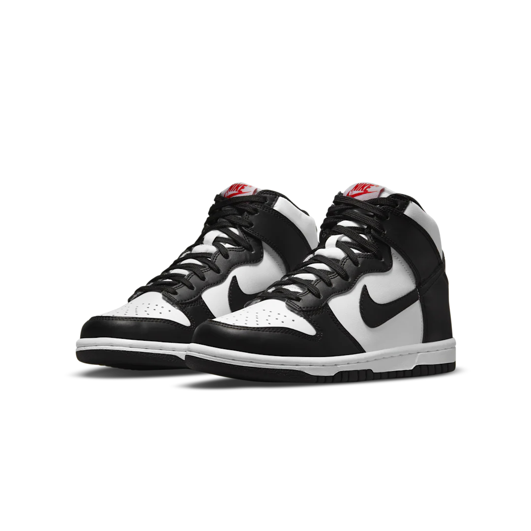 Nike Dunk High Panda (2021) - Image 2
