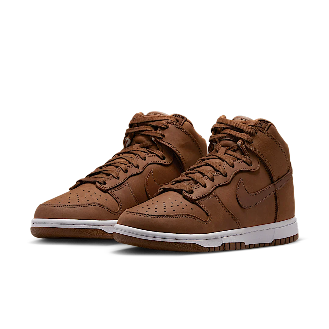 Nike Dunk High Premium Pecan - Image 2