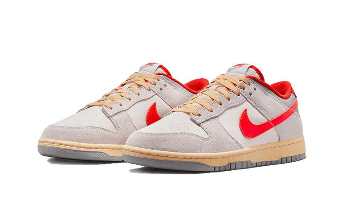 Nike Dunk Low Athletic Department Picante Red - Image 2