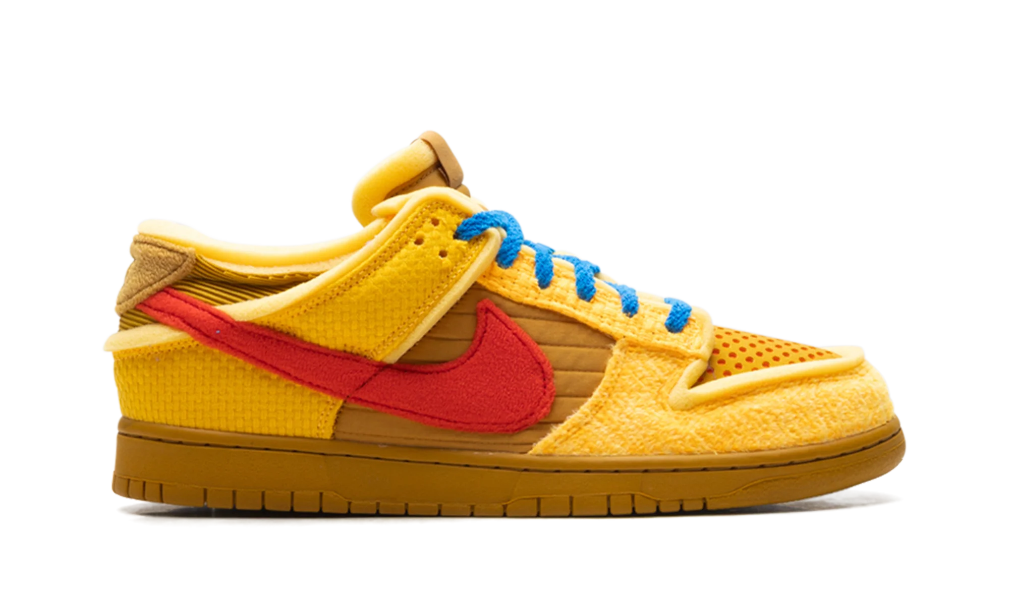 Nike Dunk Low Cactus Plant Flea Market Swamp Sponge Psychic Purple - Image 6