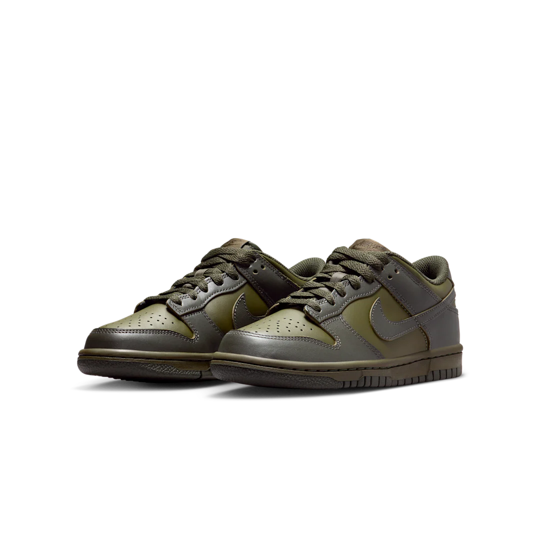 Nike Dunk Low Cargo Khaki Sequoia - Image 2