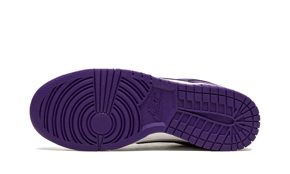 Nike Dunk Low Championship Court Purple - Image 4